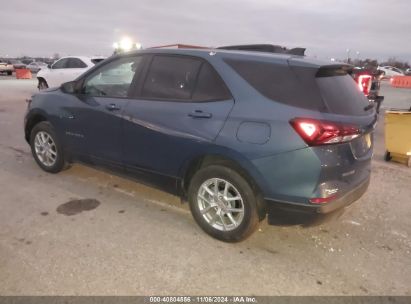 Lot #2997780868 2024 CHEVROLET EQUINOX LS