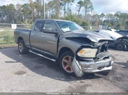 Lot #2995294611 2011 RAM RAM 1500 SLT