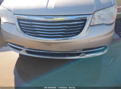 Lot #3007838789 2013 CHRYSLER TOWN & COUNTRY TOURING