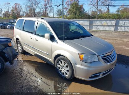 Lot #3007838789 2013 CHRYSLER TOWN & COUNTRY TOURING