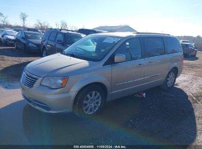 Lot #3007838789 2013 CHRYSLER TOWN & COUNTRY TOURING