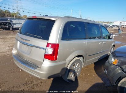 Lot #3007838789 2013 CHRYSLER TOWN & COUNTRY TOURING