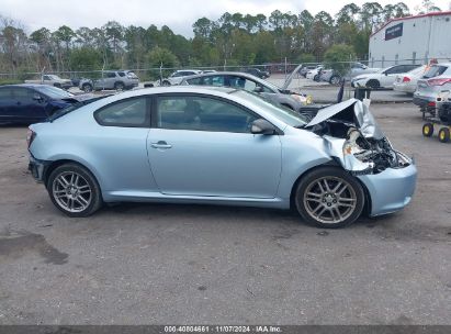 Lot #2995294615 2006 SCION TC