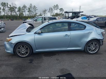 Lot #2995294615 2006 SCION TC