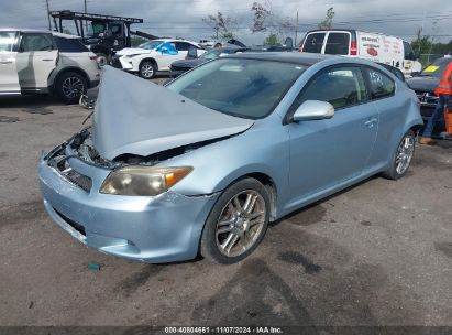 Lot #2995294615 2006 SCION TC