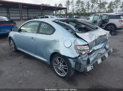 Lot #2995294615 2006 SCION TC