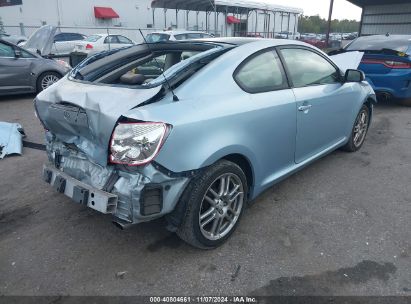 Lot #2995294615 2006 SCION TC