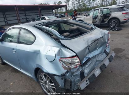 Lot #2995294615 2006 SCION TC