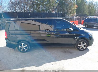 Lot #3005345542 2018 MERCEDES-BENZ METRIS