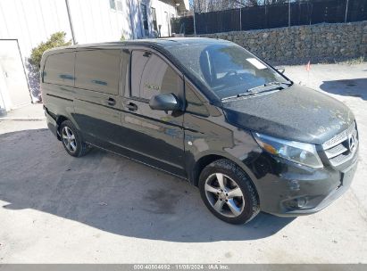 Lot #3005345542 2018 MERCEDES-BENZ METRIS