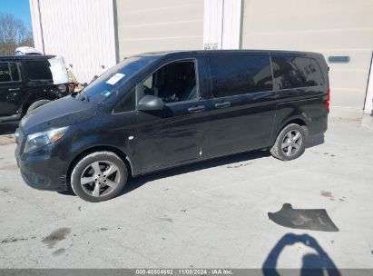 Lot #3005345542 2018 MERCEDES-BENZ METRIS