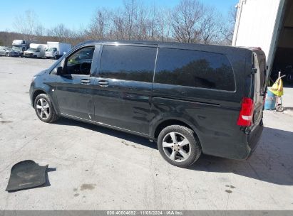 Lot #3005345542 2018 MERCEDES-BENZ METRIS