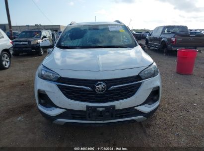 Lot #3056472713 2022 BUICK ENCORE GX FWD SELECT