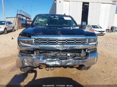 Lot #3035083703 2017 CHEVROLET SILVERADO 1500 1LZ