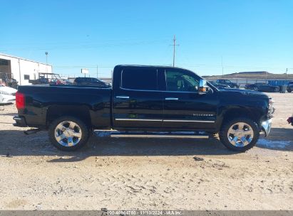 Lot #3035083703 2017 CHEVROLET SILVERADO 1500 1LZ