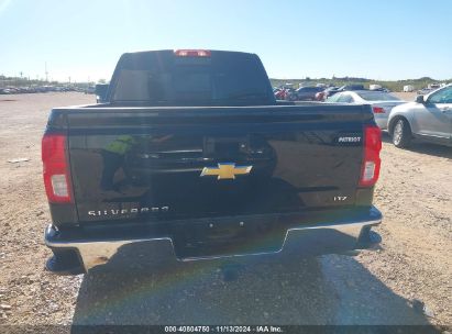 Lot #3035083703 2017 CHEVROLET SILVERADO 1500 1LZ