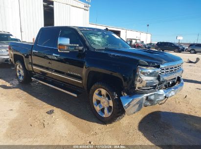 Lot #3035083703 2017 CHEVROLET SILVERADO 1500 1LZ