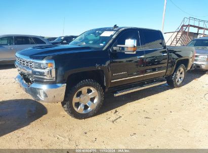 Lot #3035083703 2017 CHEVROLET SILVERADO 1500 1LZ