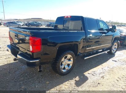 Lot #3035083703 2017 CHEVROLET SILVERADO 1500 1LZ