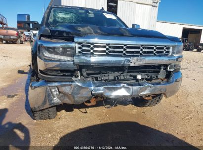 Lot #3035083703 2017 CHEVROLET SILVERADO 1500 1LZ