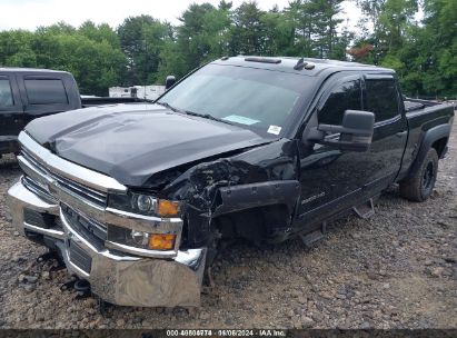 Lot #2992821845 2017 CHEVROLET SILVERADO 2500HD WT