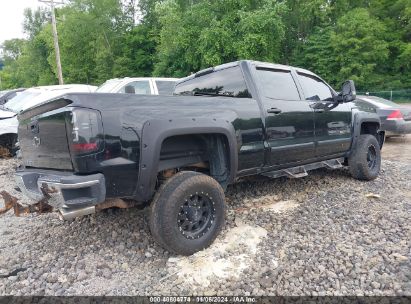 Lot #2992821845 2017 CHEVROLET SILVERADO 2500HD WT