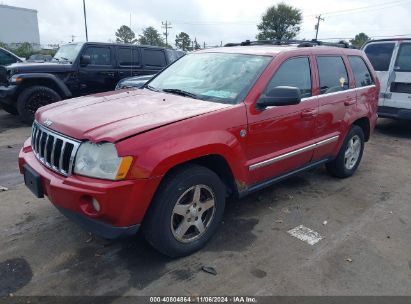 Lot #2992821830 2006 JEEP GRAND CHEROKEE LIMITED