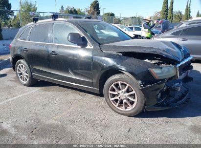 Lot #2996535662 2012 AUDI Q5 2.0T PREMIUM