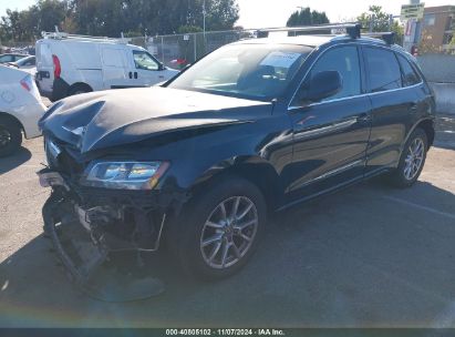 Lot #2996535662 2012 AUDI Q5 2.0T PREMIUM