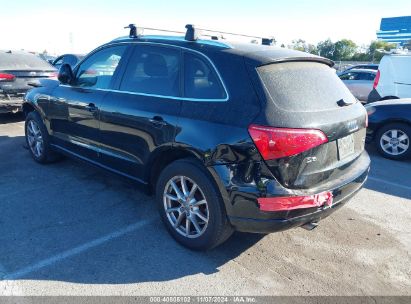 Lot #2996535662 2012 AUDI Q5 2.0T PREMIUM