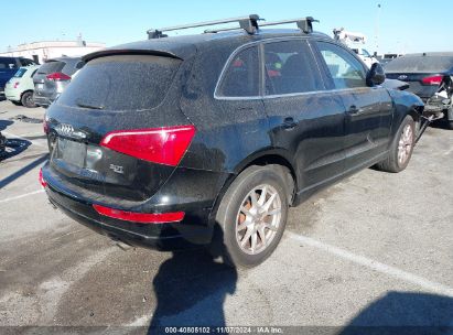 Lot #2996535662 2012 AUDI Q5 2.0T PREMIUM