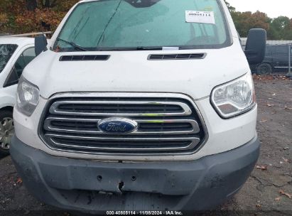 Lot #3056069650 2018 FORD TRANSIT-250