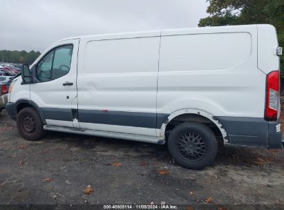 Lot #3056069650 2018 FORD TRANSIT-250