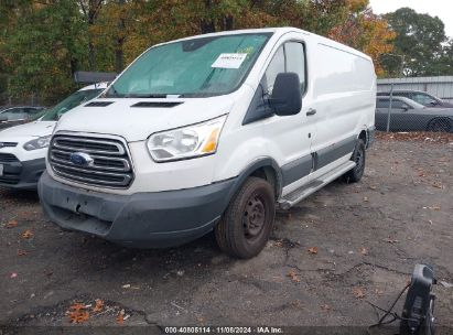 Lot #3056069650 2018 FORD TRANSIT-250