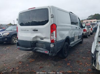 Lot #3056069650 2018 FORD TRANSIT-250