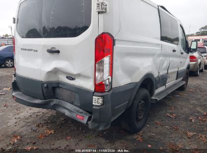 Lot #3056069650 2018 FORD TRANSIT-250