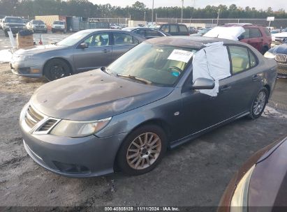 Lot #3007838776 2008 SAAB 9-3 2.0T