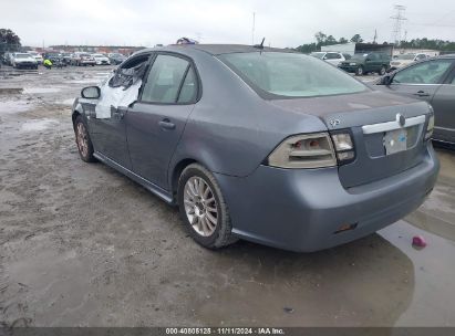 Lot #3007838776 2008 SAAB 9-3 2.0T