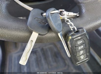 Lot #3035083697 2017 CHEVROLET COLORADO WT