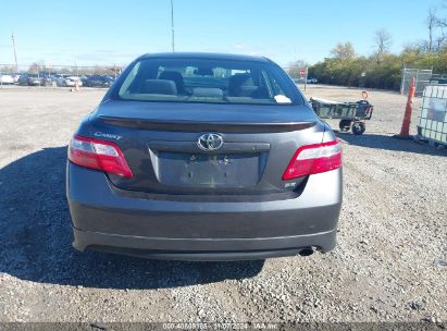 Lot #2995294586 2007 TOYOTA CAMRY SE