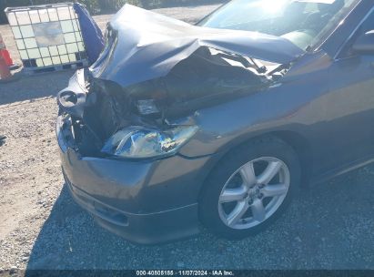 Lot #2995294586 2007 TOYOTA CAMRY SE