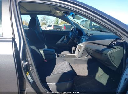 Lot #2995294586 2007 TOYOTA CAMRY SE