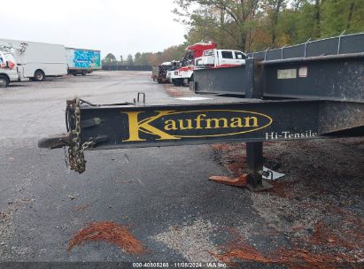 Lot #3028470882 2020 KAUFMAN TRAILERS KAUFMAN TRAILERS