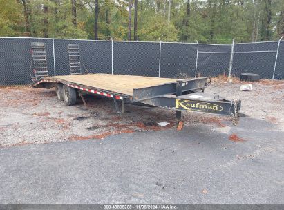 Lot #3028470882 2020 KAUFMAN TRAILERS KAUFMAN TRAILERS