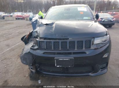 Lot #2990346436 2020 JEEP GRAND CHEROKEE SRT