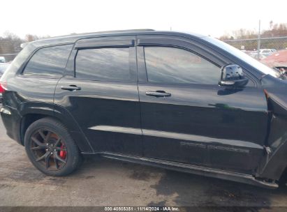 Lot #2990346436 2020 JEEP GRAND CHEROKEE SRT