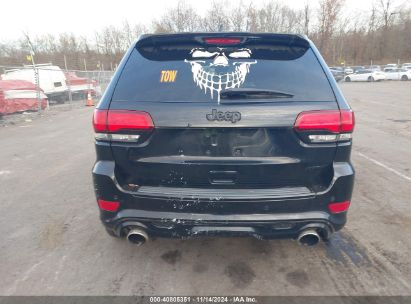 Lot #2990346436 2020 JEEP GRAND CHEROKEE SRT