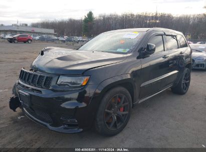 Lot #2990346436 2020 JEEP GRAND CHEROKEE SRT