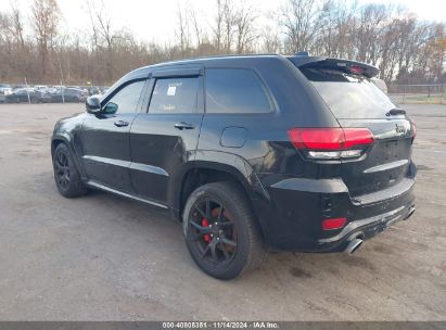 Lot #2990346436 2020 JEEP GRAND CHEROKEE SRT