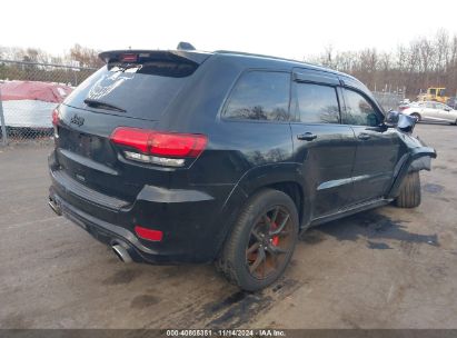 Lot #2990346436 2020 JEEP GRAND CHEROKEE SRT